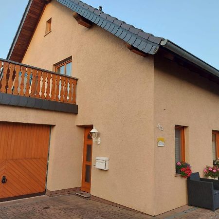 Eifelferienhaus Pruem Steinmehlen Extérieur photo