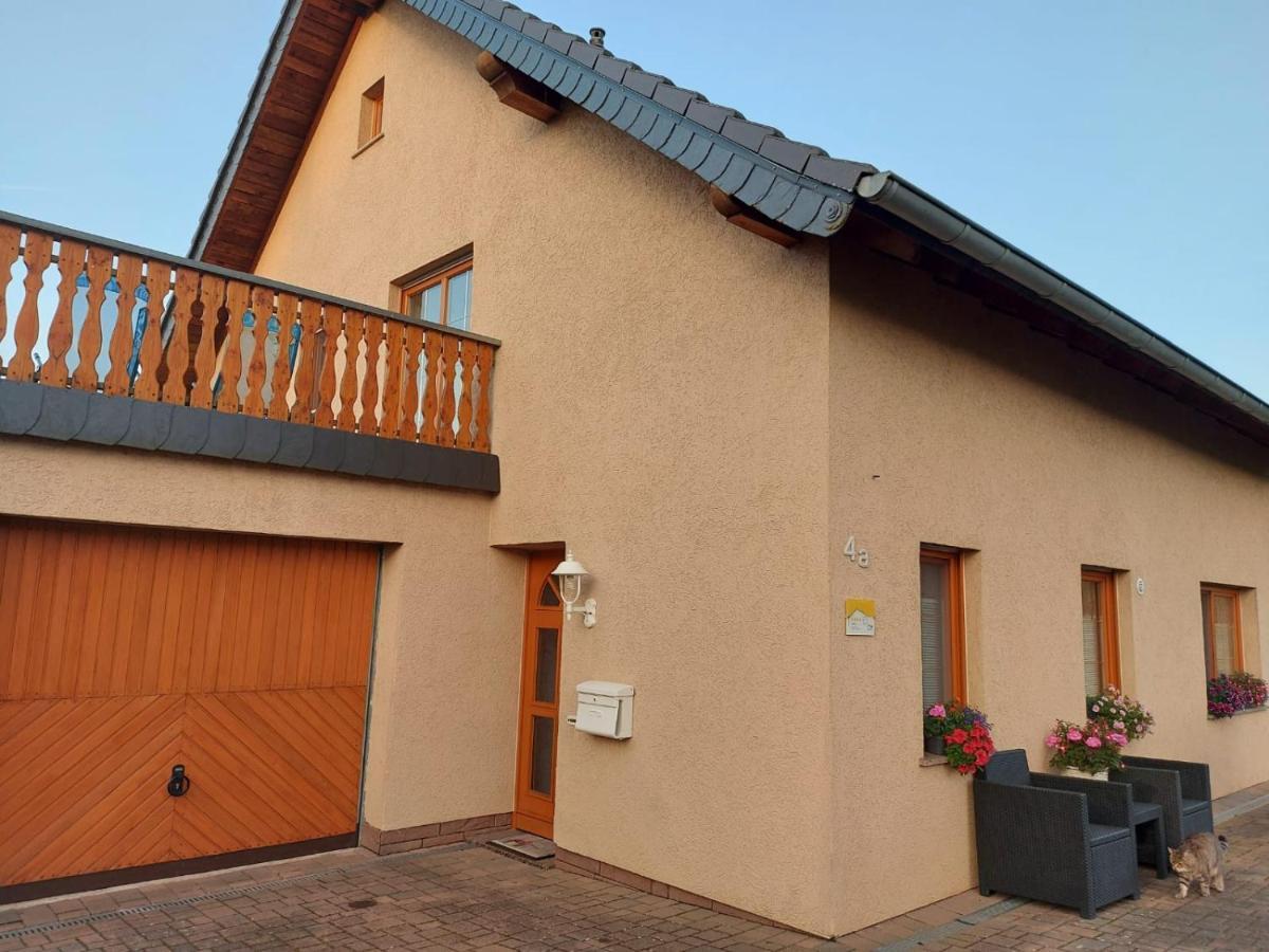Eifelferienhaus Pruem Steinmehlen Extérieur photo