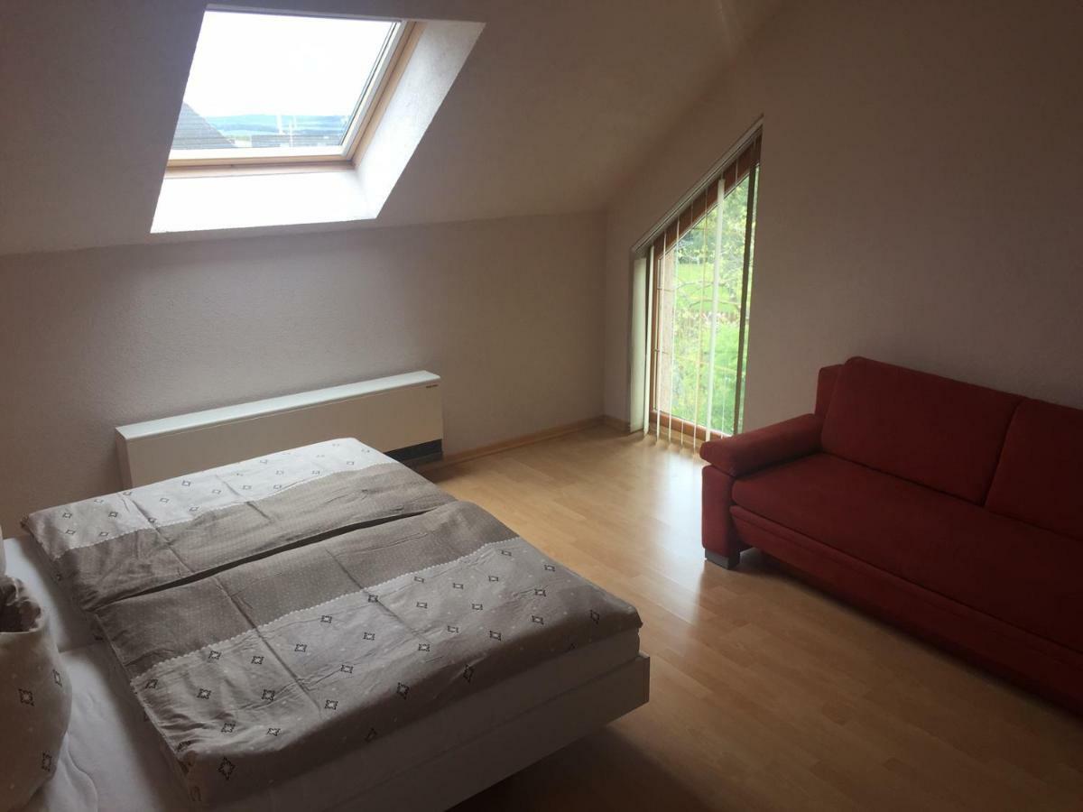 Eifelferienhaus Pruem Steinmehlen Extérieur photo