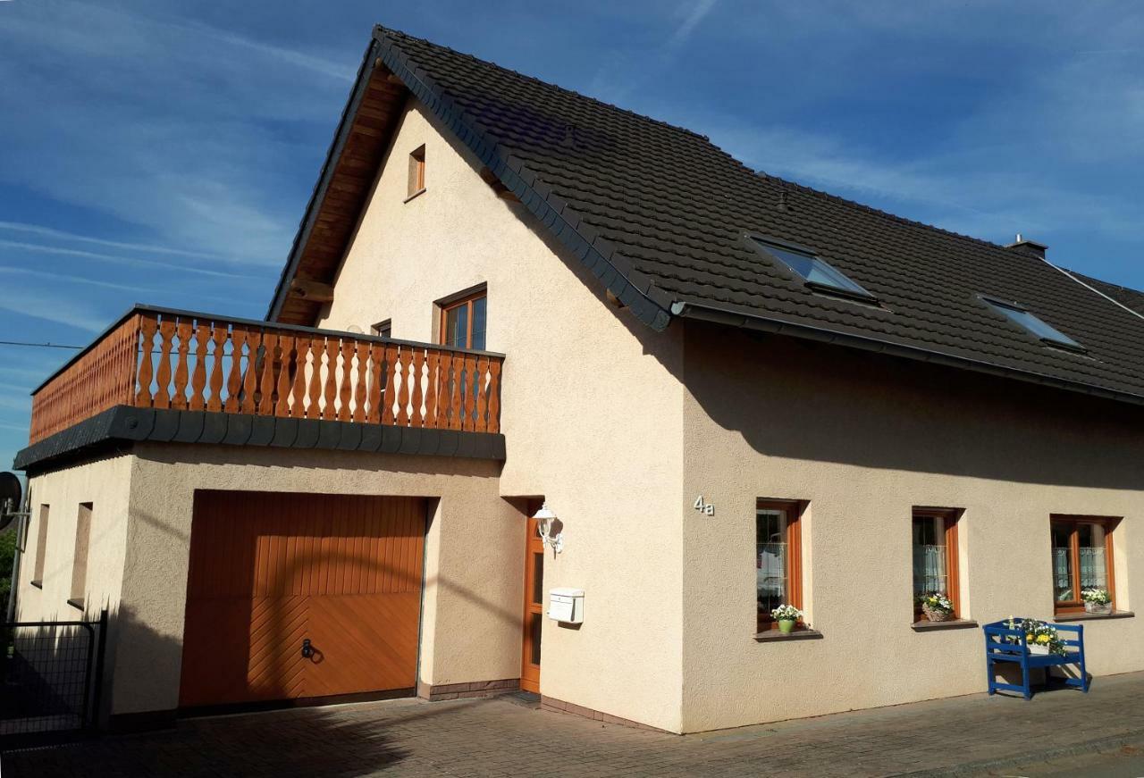 Eifelferienhaus Pruem Steinmehlen Extérieur photo